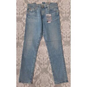 NWT AG Adriano Goldschmied Jeans Prima Cigarette Ankle/Size 30